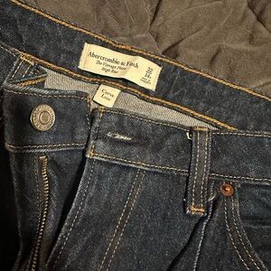 Abercrombie Vintage Flare High Rise (Curve Love)